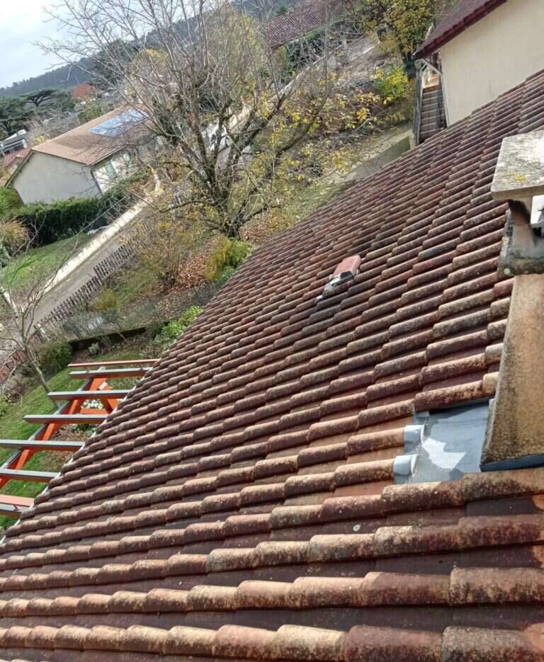 couvreur à Alaï
